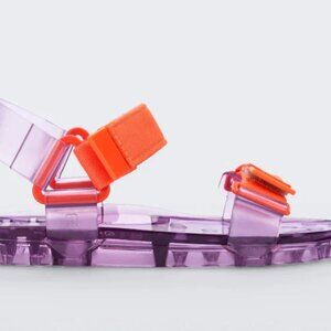 Melissa Purple Sandals